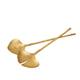 Flower Salad Servers