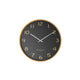 Wallace 53cm Silent Wall Clock
