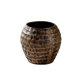Denali Pot Vintage Brass