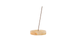 Oriana Onyx Round Incense Holder