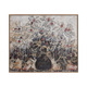 Coastal Hibiscus Still IV | Original Artwork