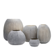 Aura Vase | Chocolate Stone