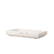 White Marble Taper Tray