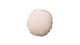 Velvet Fringed Round Cushion
