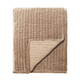 Cino Cacao Cotton Velvet Quilt | Grand