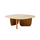 Eden Coffee Table | Stone Top