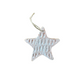 Christmas Star Ornament