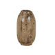Hanson Mazie Tall Vase | Volcano Brown