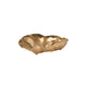 Oyster Bowl | Brass