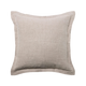 Burton Tailored Heavy Linen Square Cushion
