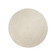 Braid Mat / 1.52m / Chalk
