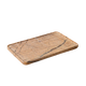 Shallow Tray with Lip