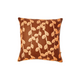 Little Leaf Cushion 50cm | Tan