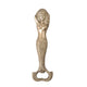 Mermaid Bottle Opener - Brass