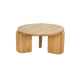 Native Round Coffee Table | Dia. 950