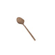 Square Handle Salt Spoon