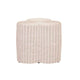 Tide Petal Outdoor Stool