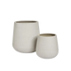 Tran Planter Set of 2 | Beige
