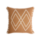 Dawn Ranger Cushion 55x55cm | Tan/Oats