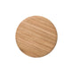 Sampa Round Board Oak