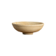 Elina Sandstone Podium Bowl