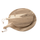 Round Wooden Serving Board