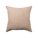 Ava Stripe Large Square Cushion | 55x55cm