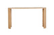 Classique Oval Console