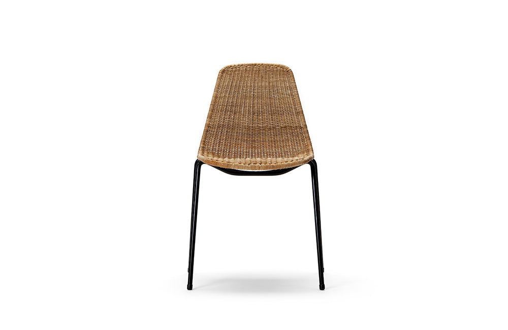 Feelgood Designs Natural Rattan Basket Chair
