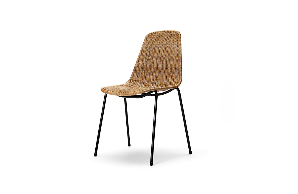Feelgood Designs Natural Rattan Basket Chair