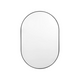 Bjorn Oval Mirror