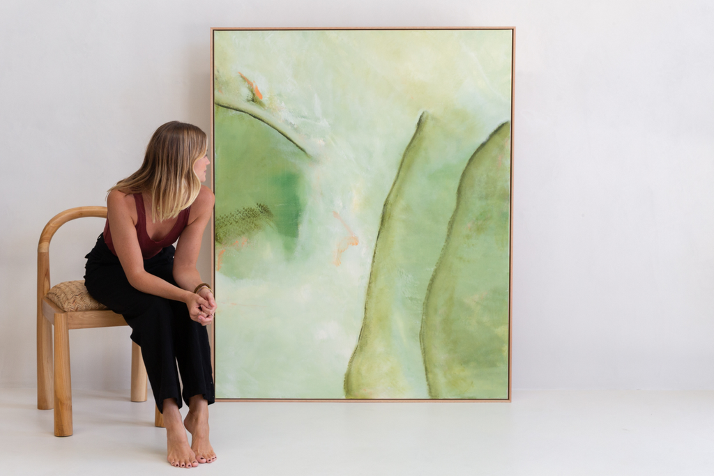 In Conversation: Abbey Ginns