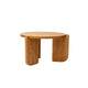 Native Round Coffee Table | Dia. 740