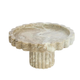 Arco Scalloped Cake Stand