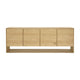 Oak Nordic Sideboard