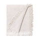Ava Throw | Nougat