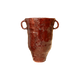 Burgundy Vessel