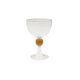 Joni Wine Glass Set of 2 | Burnt Butter