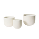 Tenesha Fibrestone Planter