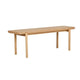 Folk Bench Seat