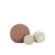 Hanson Orb Set of 3 Sculpture