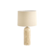 Olsen Travertine Table Lamp