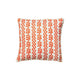 Ferns & Waves Cushion 60cm