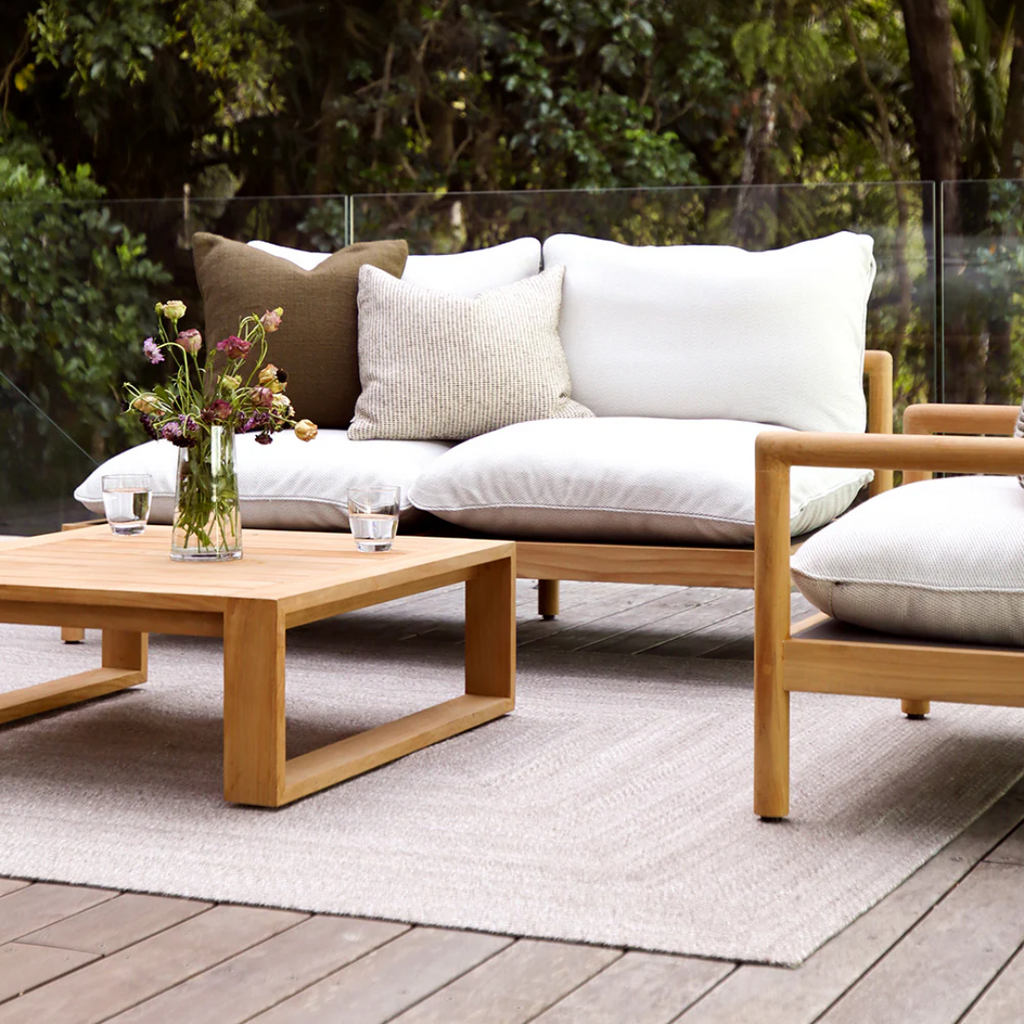 2x3m Rug Flinders Rug | 2x3m | Taupe | Baya – Kira and Kira