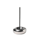 Chrome Incense Holder