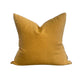 Classic Trim Cushion | Heavy Linen