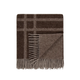 Fiordland Throw | Walnut
