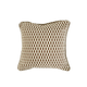 Enzo Lennon Square Cushion 50x50cm