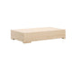 Alchemy Coffee Table | Travertine