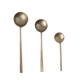 Spoon | Antique Brass